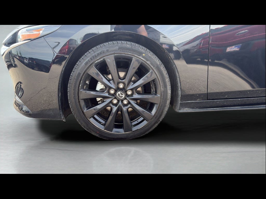 2025 Mazda Mazda3 Sedan 2.5 S Select Sport