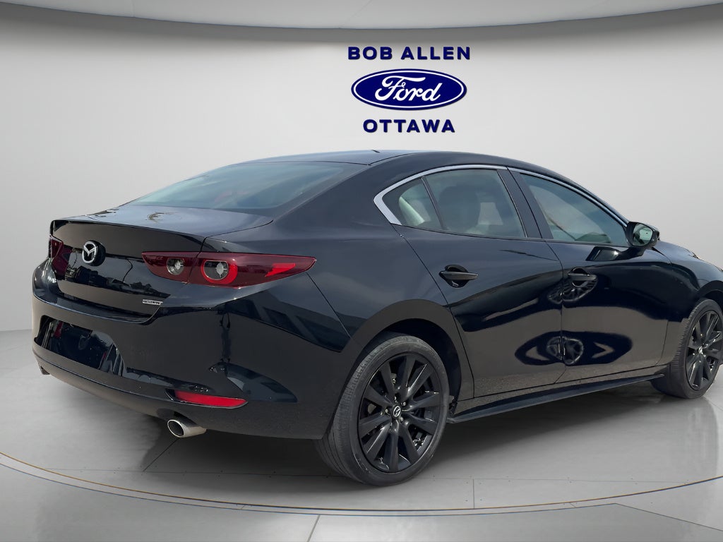 2025 Mazda Mazda3 Sedan 2.5 S Select Sport