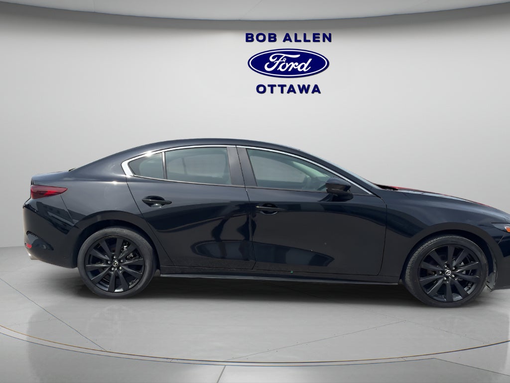2025 Mazda Mazda3 Sedan 2.5 S Select Sport