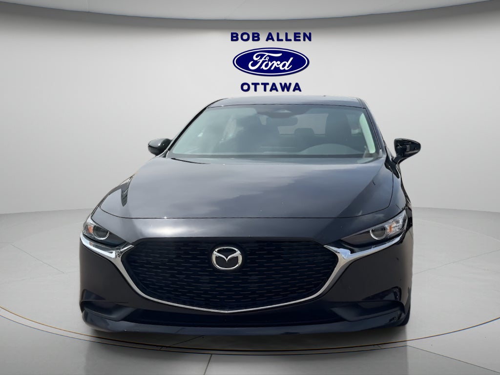 2025 Mazda Mazda3 Sedan 2.5 S Select Sport