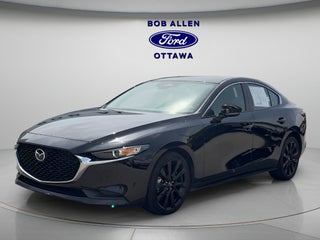 2025 Mazda Mazda3 Sedan 2.5 S Select Sport
