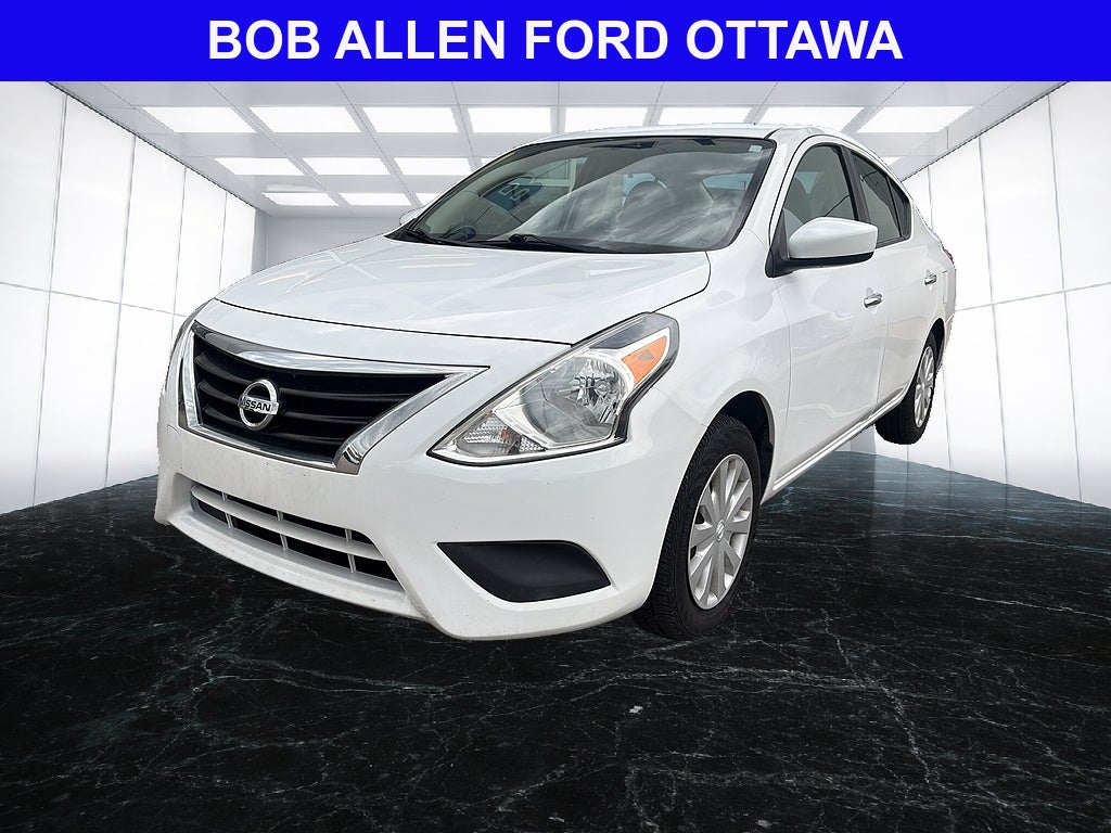 2019 Nissan Versa Sedan SV