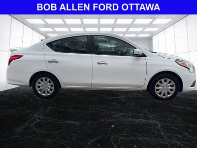 2019 Nissan Versa Sedan SV