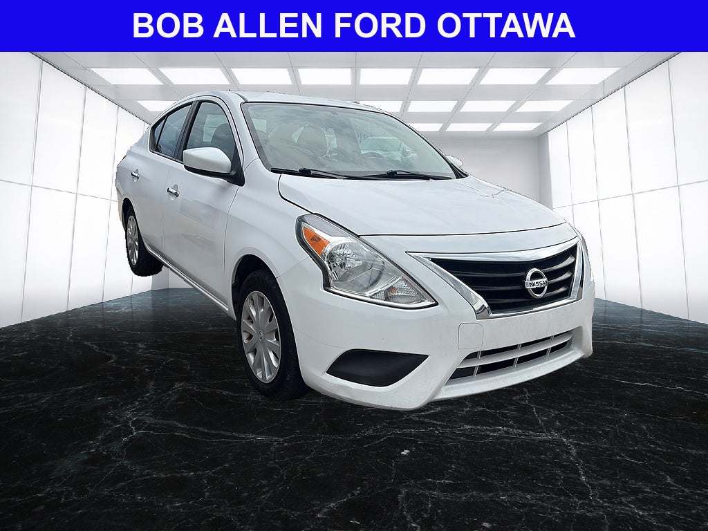 2019 Nissan Versa Sedan SV