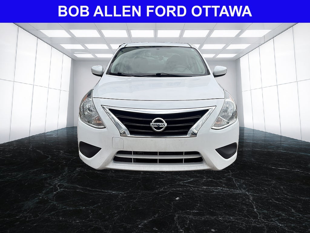 2019 Nissan Versa Sedan SV