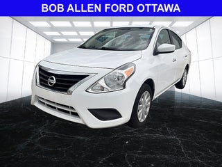 2019 Nissan Versa Sedan SV