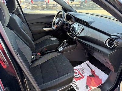 2020 Nissan Kicks SV