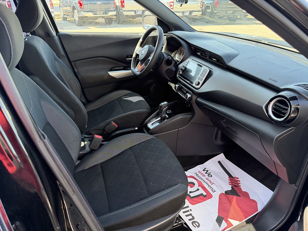 2020 Nissan Kicks SV