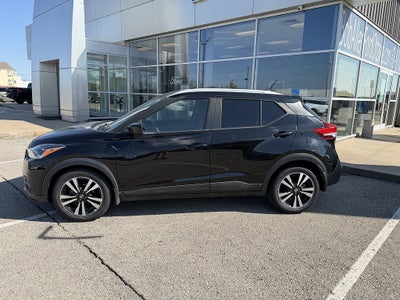2020 Nissan Kicks SV