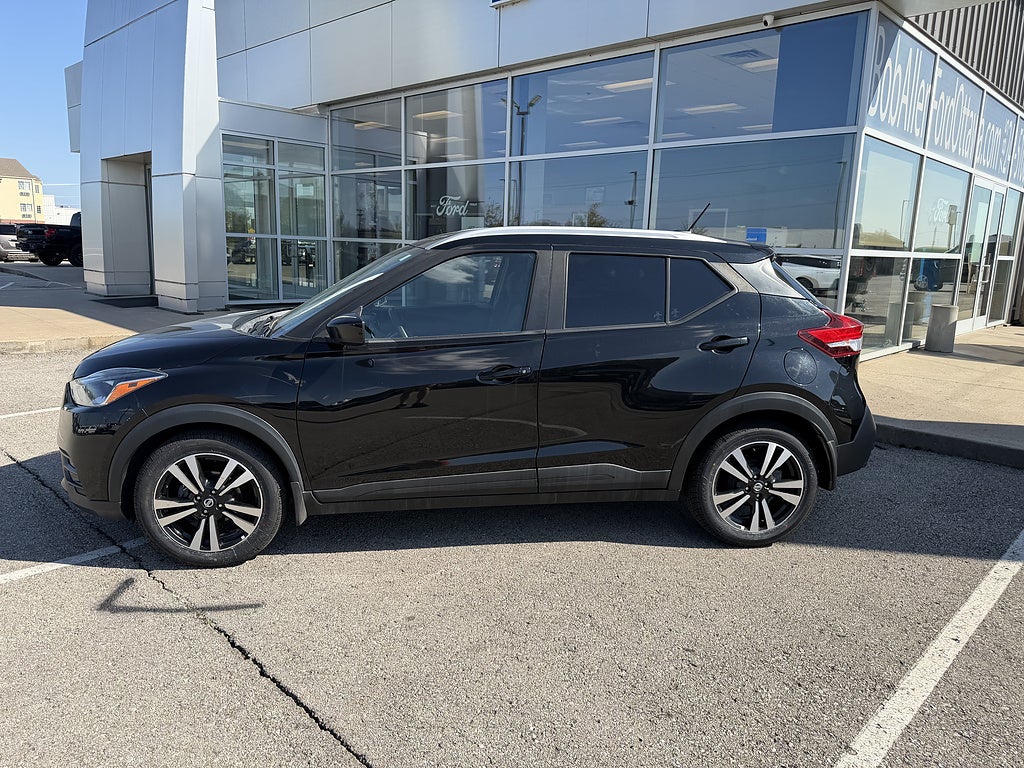 2020 Nissan Kicks SV