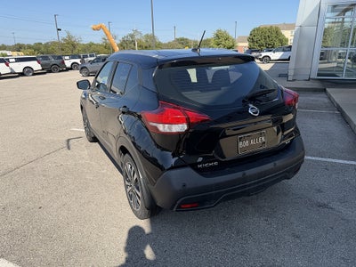 2020 Nissan Kicks SV