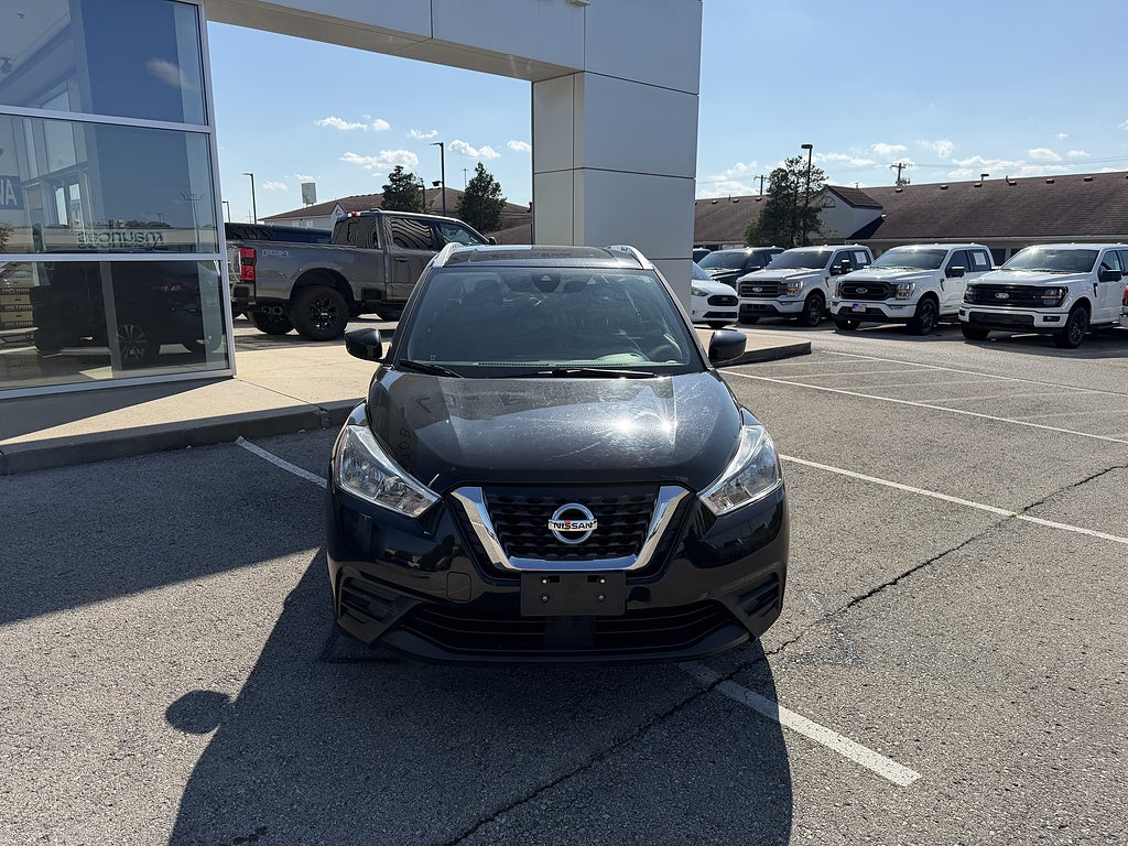 2020 Nissan Kicks SV