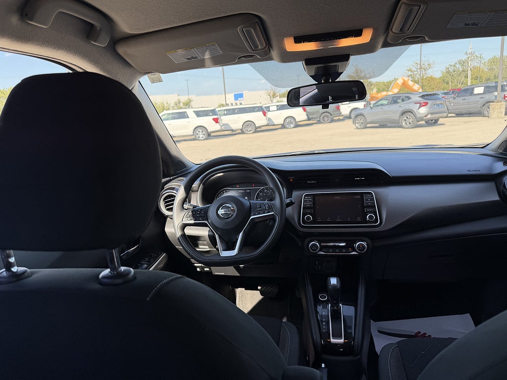 2020 Nissan Kicks SV