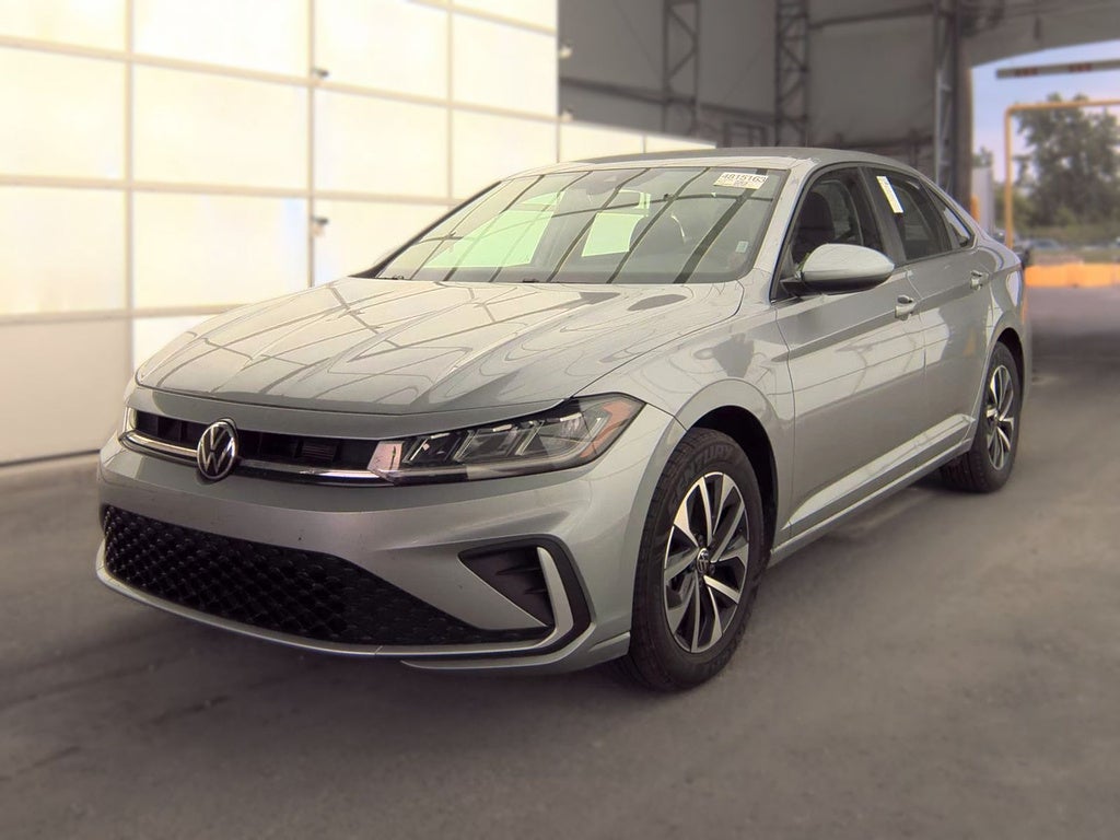2025 Volkswagen Jetta S