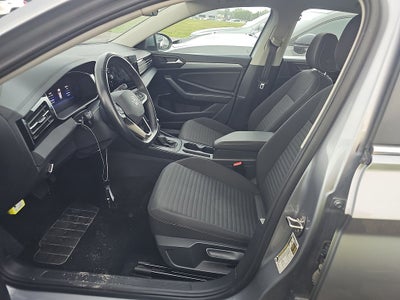 2025 Volkswagen Jetta S