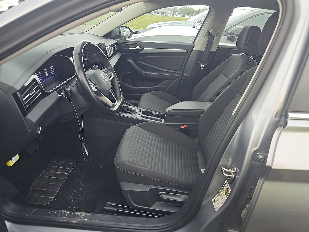 2025 Volkswagen Jetta S