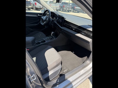 2025 Volkswagen Jetta S