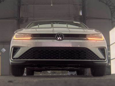 2025 Volkswagen Jetta S