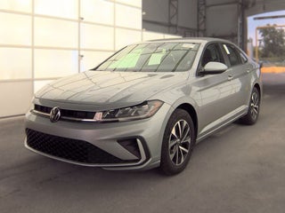 2025 Volkswagen Jetta S