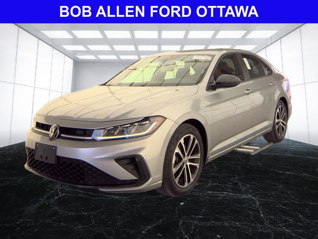 2025 Volkswagen Jetta 1.5T Sport Auto SULEV's photo
