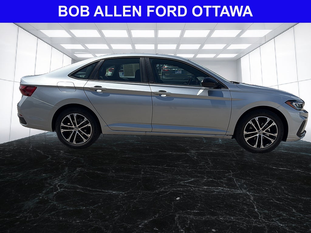 2025 Volkswagen Jetta Sport