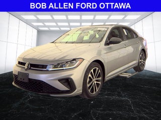 2025 Volkswagen Jetta Sport