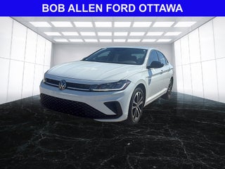 2025 Volkswagen Jetta Sport