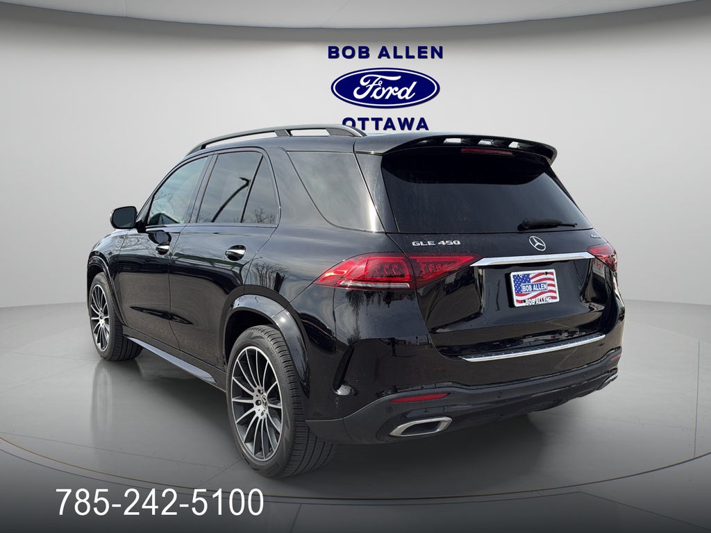 2023 Mercedes-Benz GLE 450 GLE 450 4MATIC®