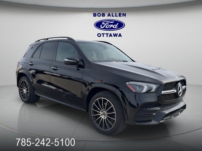 2023 Mercedes-Benz GLE 450 GLE 450 4MATIC®