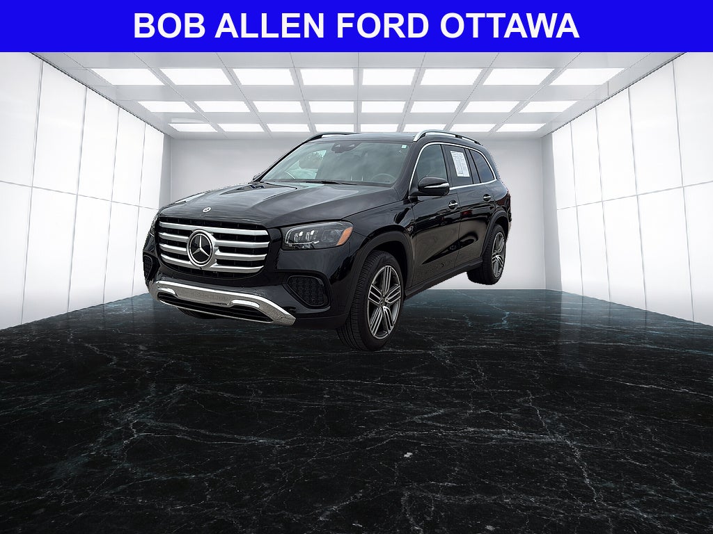 2025 Mercedes-Benz GLS GLS 450 4MATIC's photo