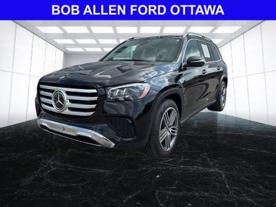 2025 Mercedes-Benz GLS 450 GLS 450