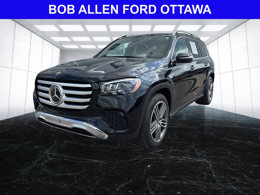 2025 Mercedes-Benz GLS 450 GLS 450