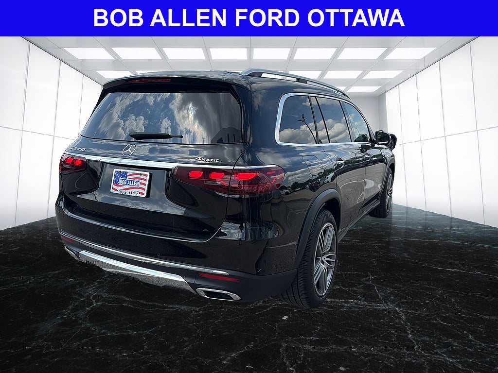 2025 Mercedes-Benz GLS 450 GLS 450