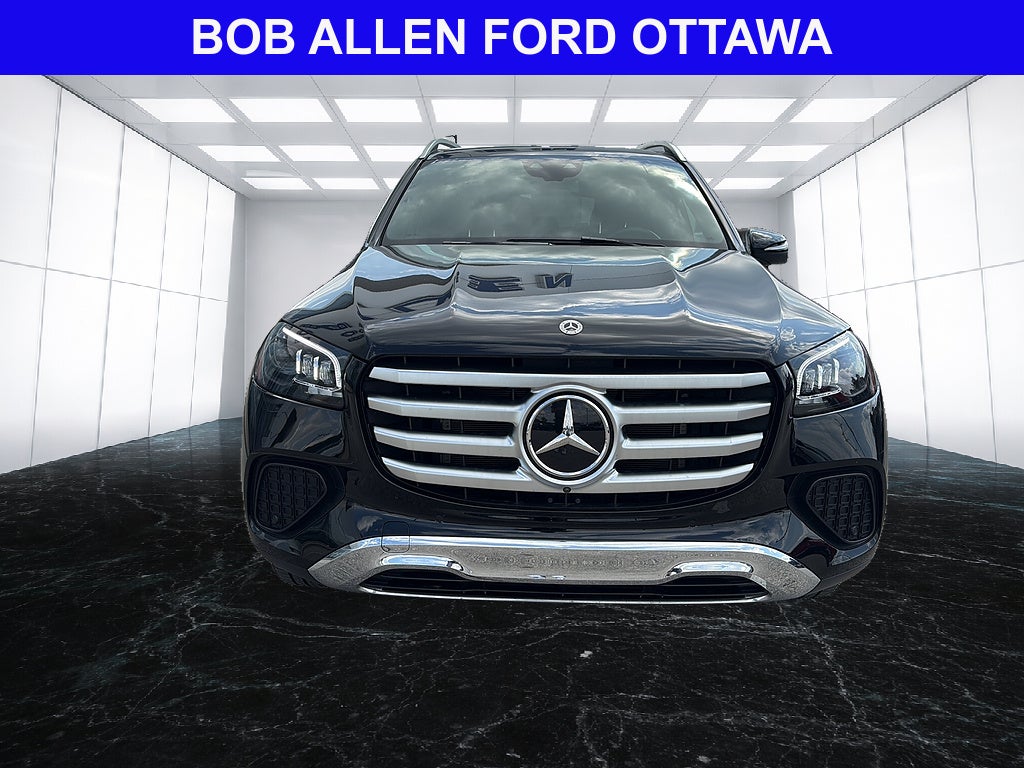 2025 Mercedes-Benz GLS 450 GLS 450
