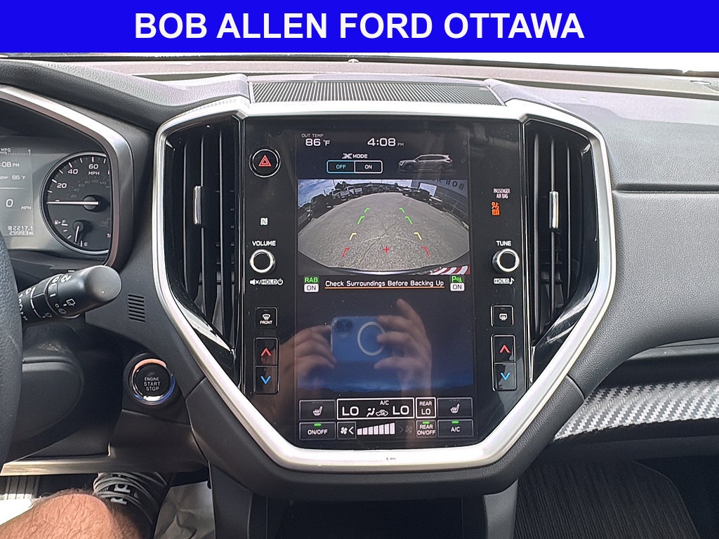 2025 Subaru Ascent Premium 7-Passenger