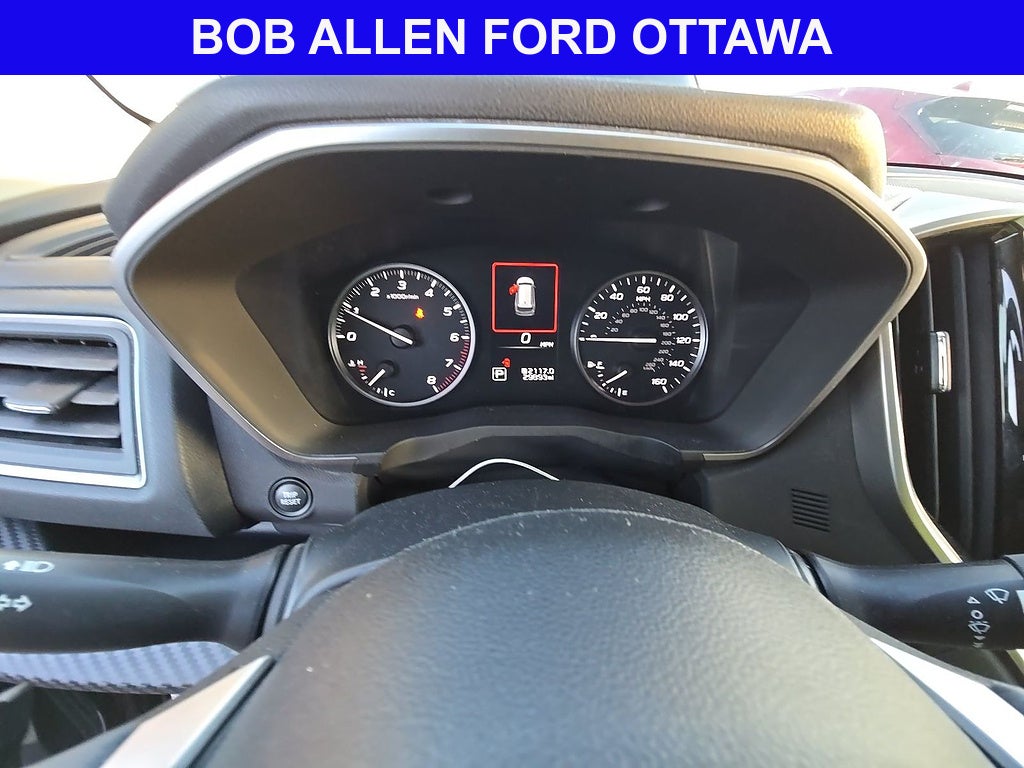 2025 Subaru Ascent Premium 7-Passenger