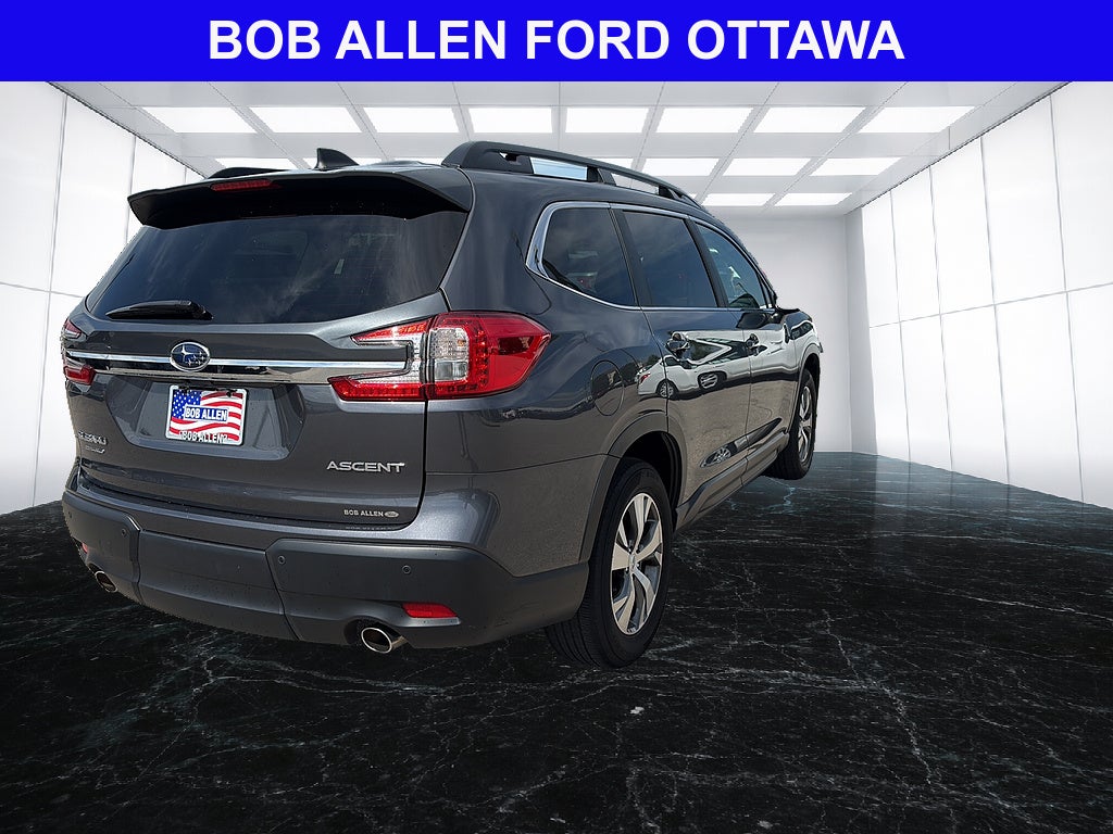 2025 Subaru Ascent Premium 7-Passenger