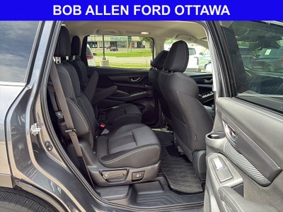 2025 Subaru Ascent Premium 7-Passenger