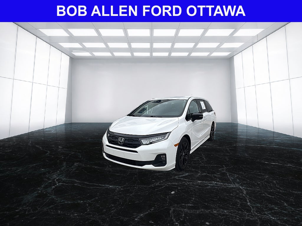 2025 Honda Odyssey Sport L's photo