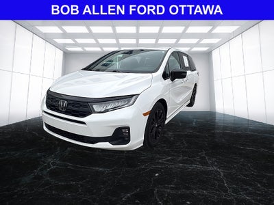 2025 Honda Odyssey Sport-L