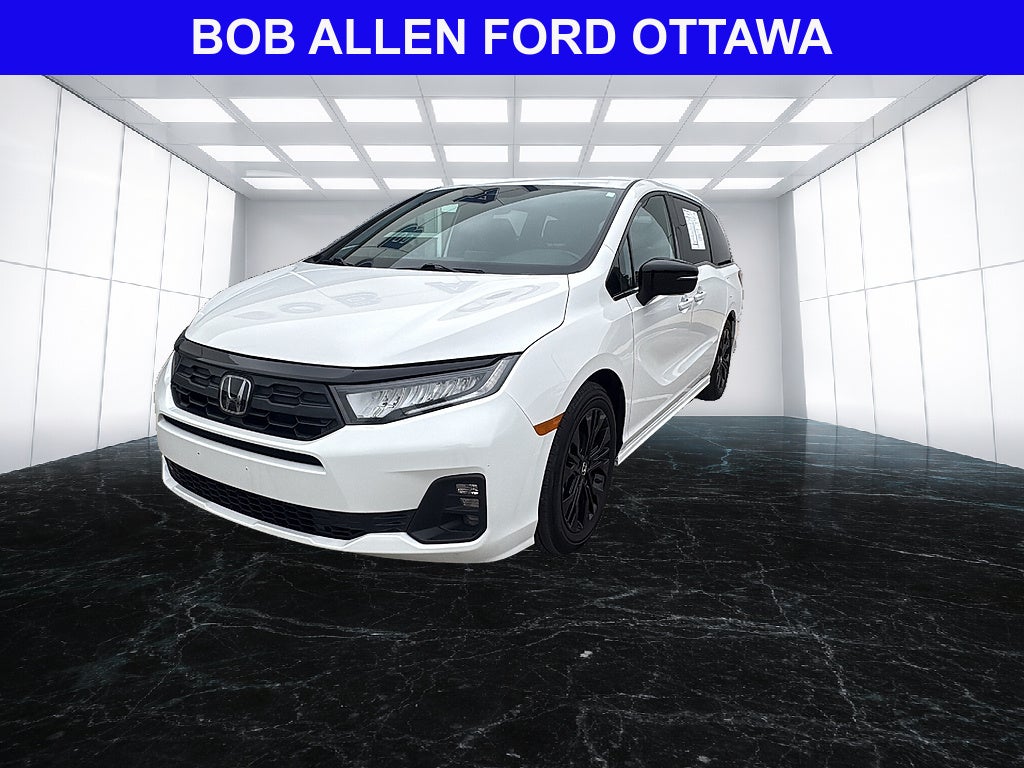 2025 Honda Odyssey Sport-L