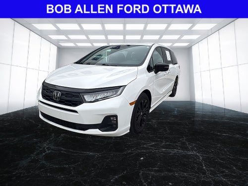 2025 Honda Odyssey Sport-L