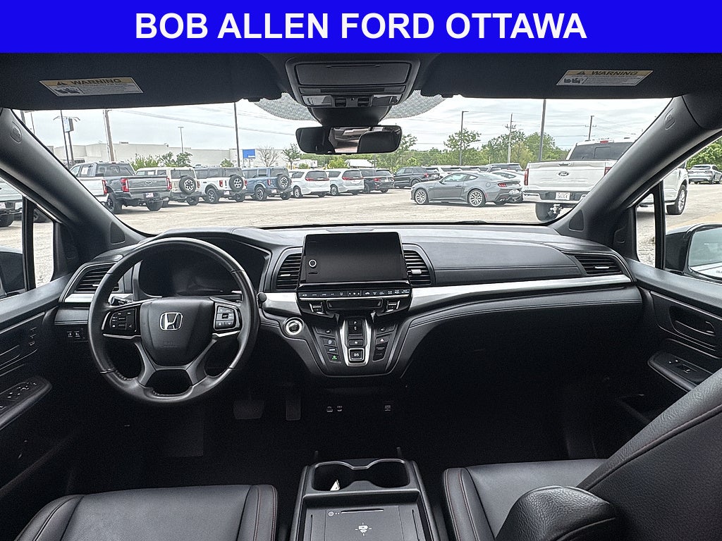2025 Honda Odyssey Sport-L