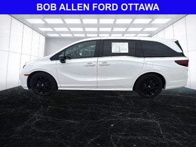 2025 Honda Odyssey Sport-L