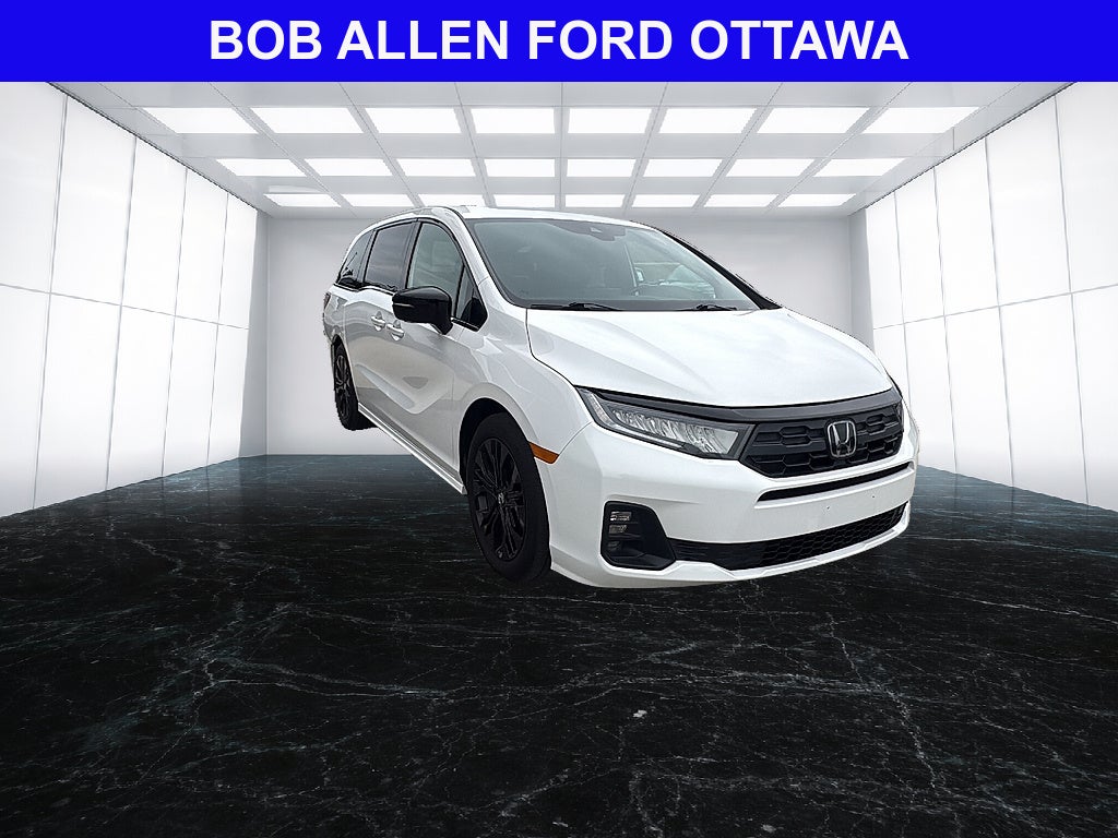 2025 Honda Odyssey Sport-L