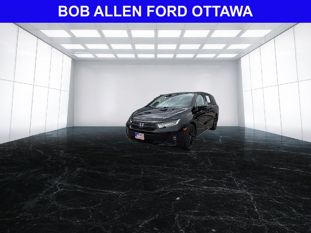 2025 Honda Odyssey Sport L's photo
