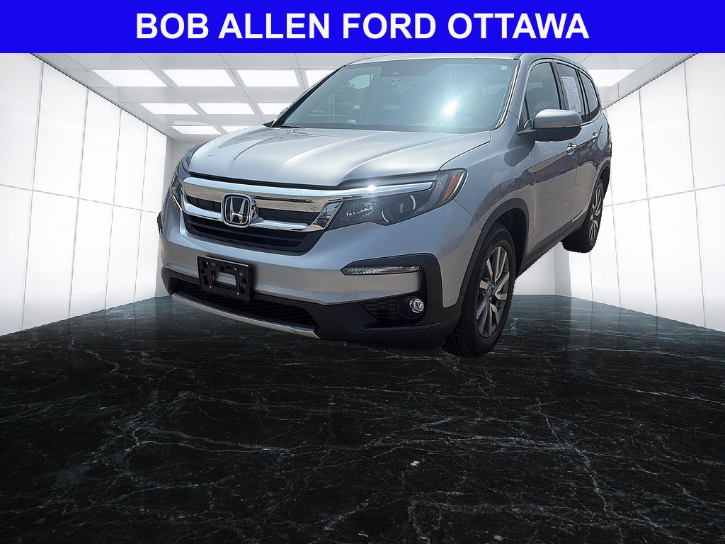 2022 Honda Pilot EX-L 2WD's photo