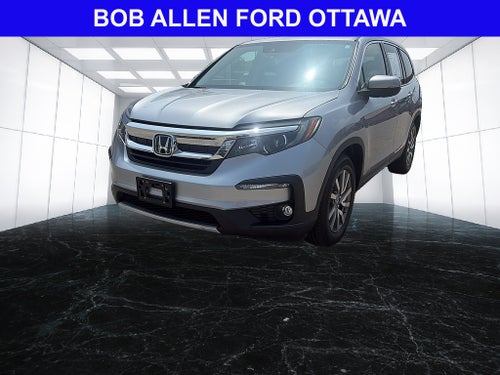 2022 Honda Pilot EX-L