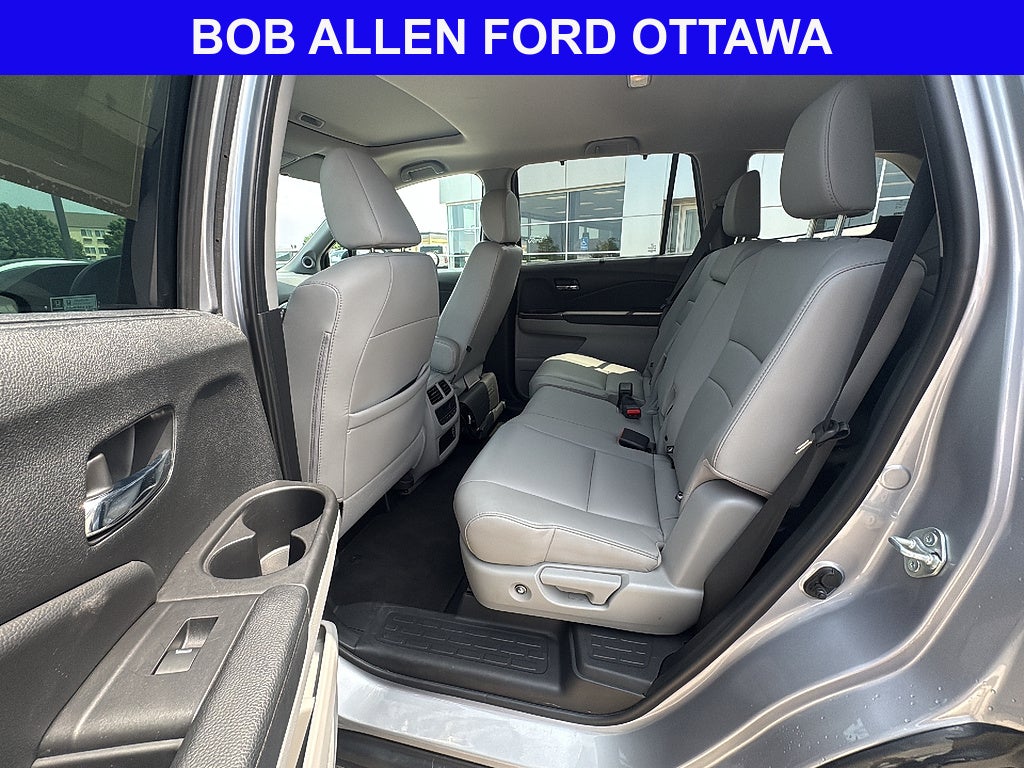 2022 Honda Pilot EX-L