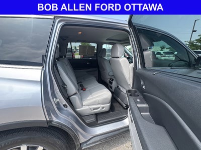 2022 Honda Pilot EX-L